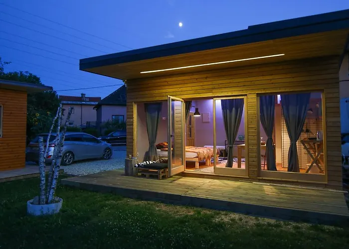 Holiday Home Pri Kamnu